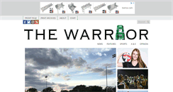 Desktop Screenshot of lanewarrior.com